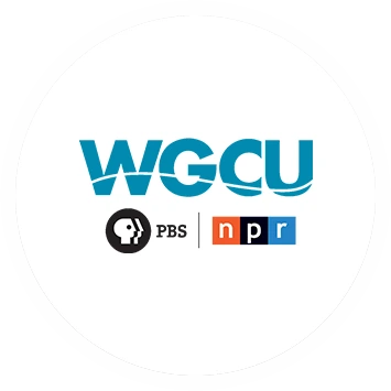 WGCU NEWS LOGO